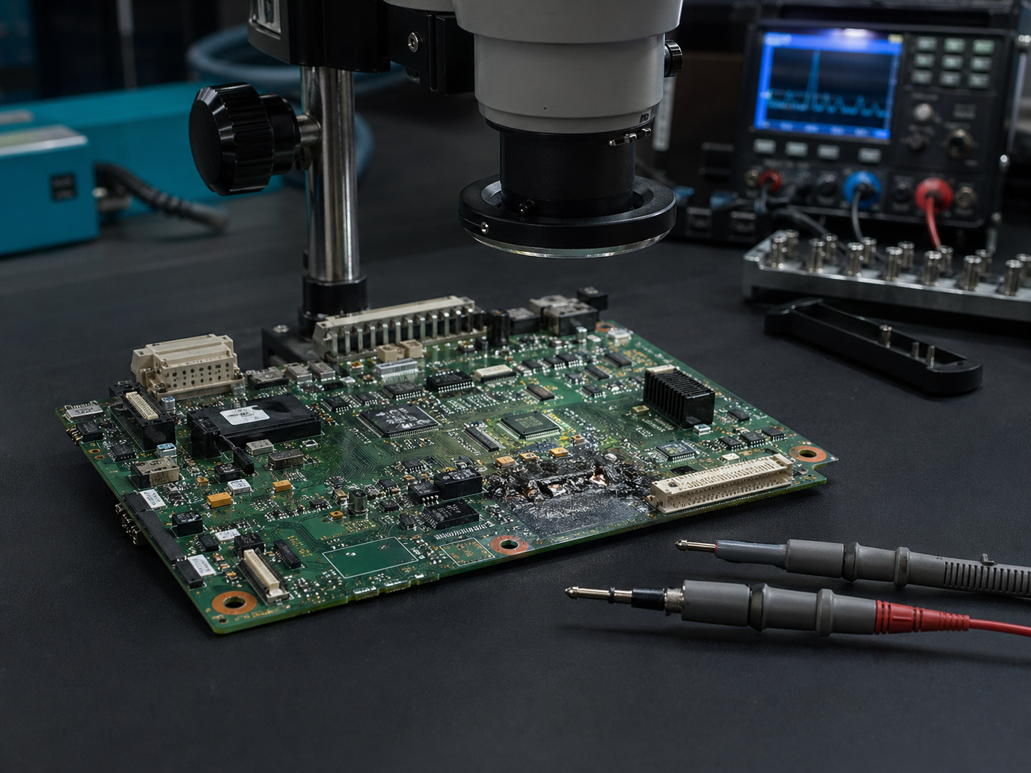 PCB Repair image